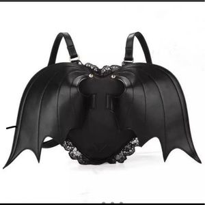 Aza batwing backpack 🦇
